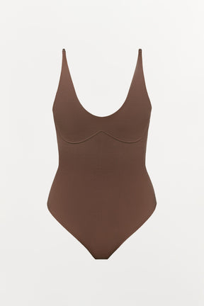 POLYAMIDE BODYSUIT