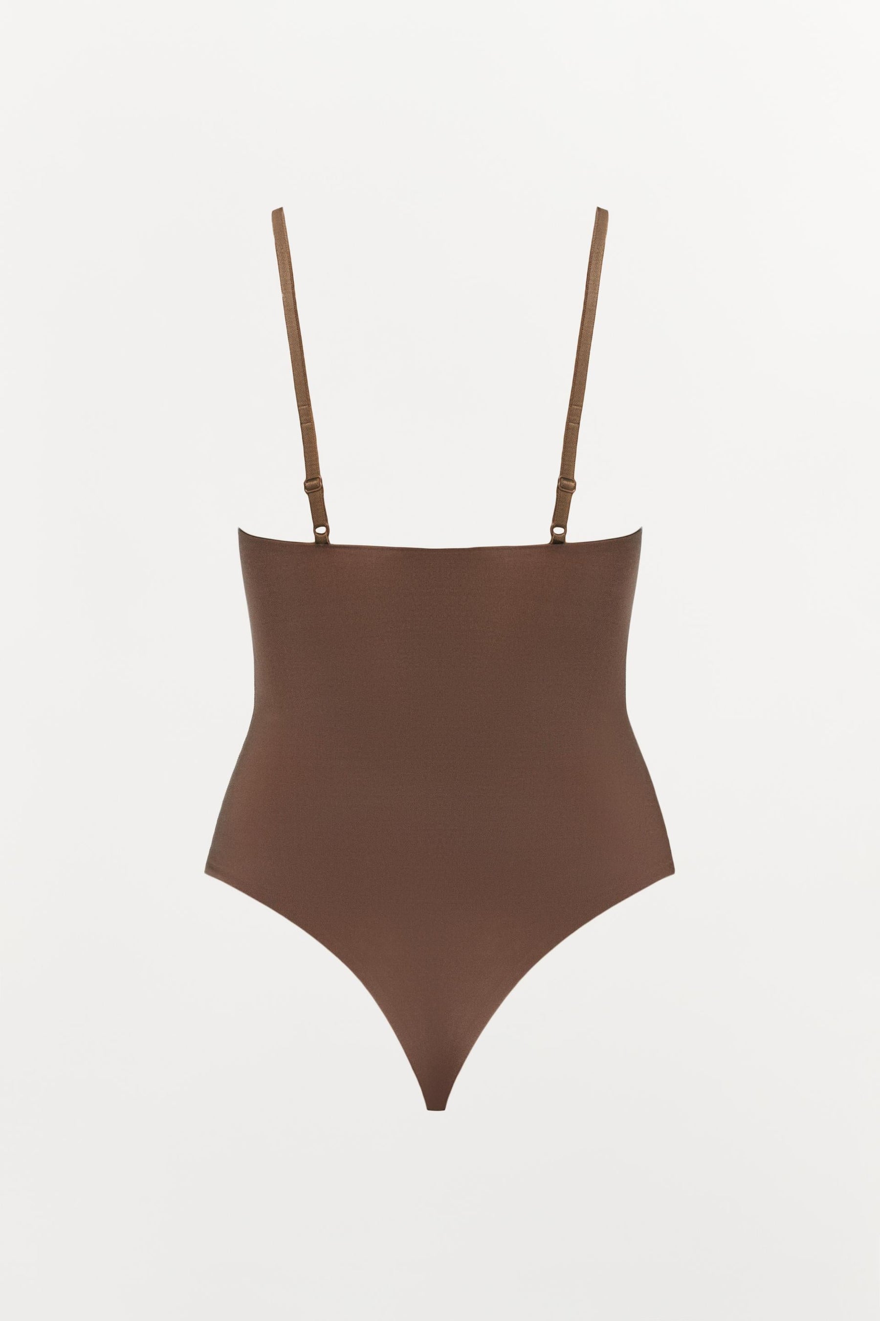 POLYAMIDE BODYSUIT