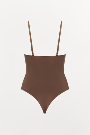 POLYAMIDE BODYSUIT