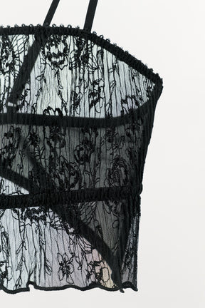 BEGEHRTES SPITZEN-BRALETTE