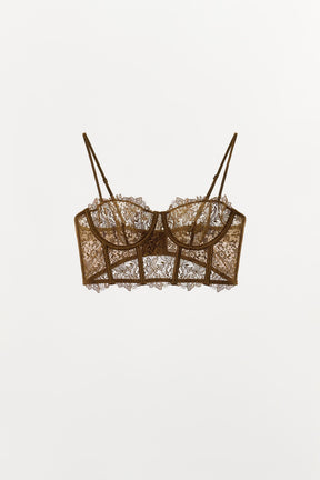 Lace Underwired Bra