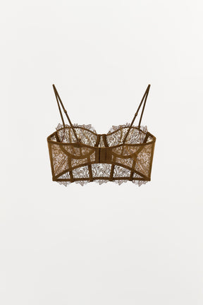 Lace Underwired Bra