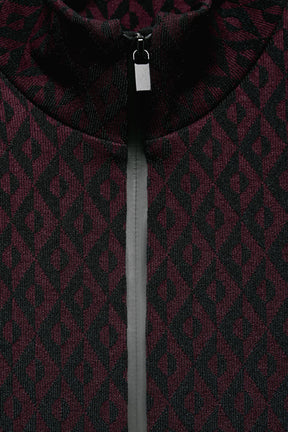 Jacquard Seamless Bodysuit