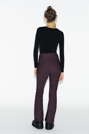 Seamless Sculpted Ski Bodysuit