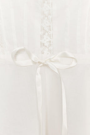 Lace camisole top