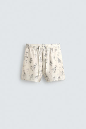 PETER PAN BERMUDA SHORTS - Image 7