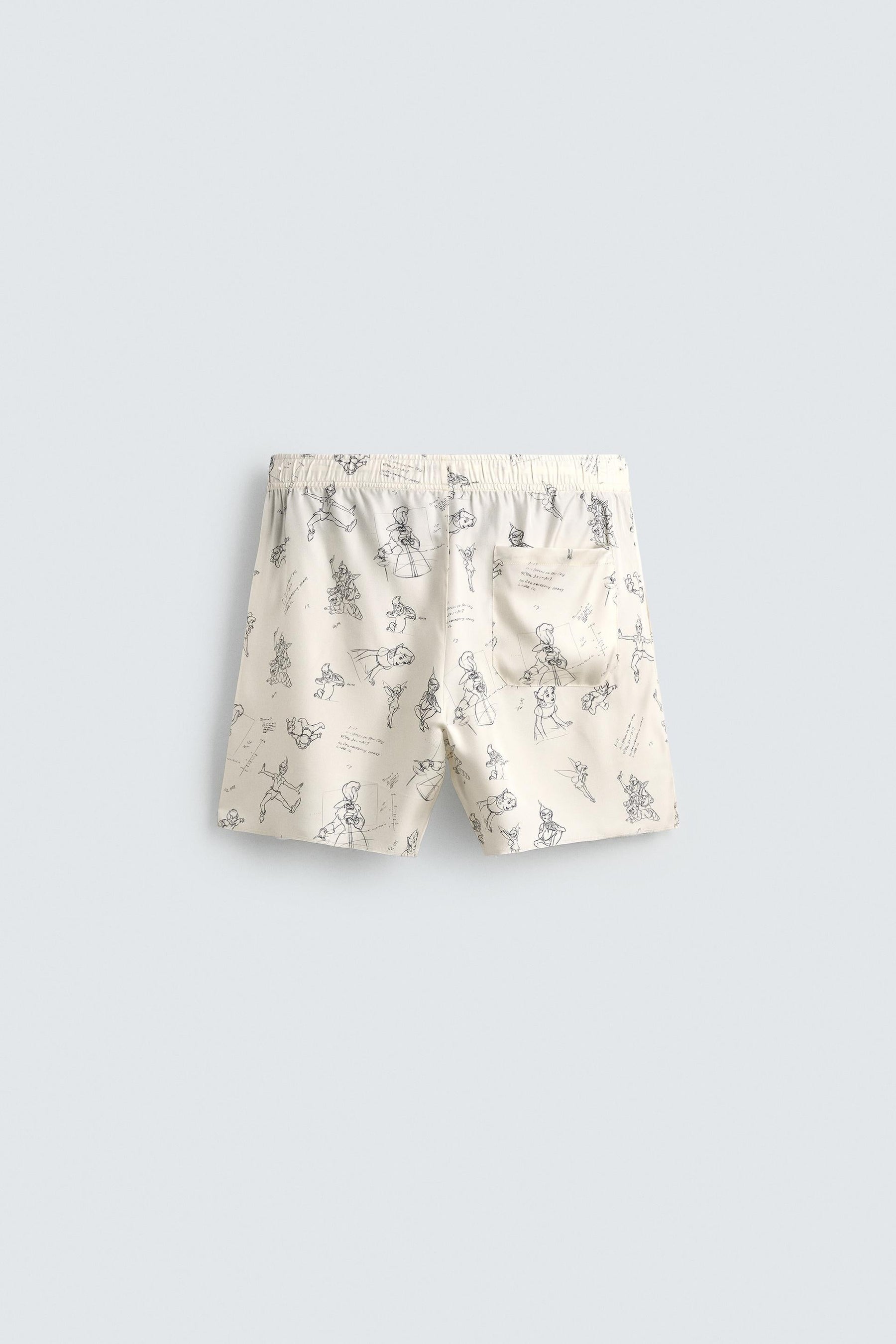 PETER PAN BERMUDA SHORTS - Image 8