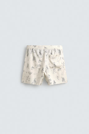 PETER PAN BERMUDA SHORTS - Image 8