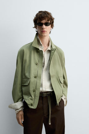 LIMITED EDITION TECHNICAL JACKET - Image 2
