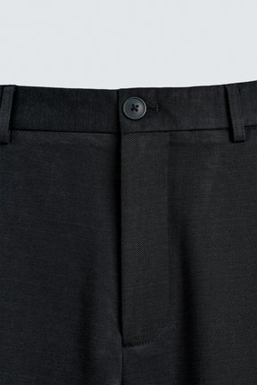 LOOSE-FITTING RELAXED FIT TROUSERS - Image 9