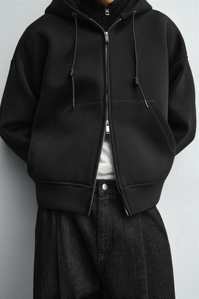 Neoprene Hoodie