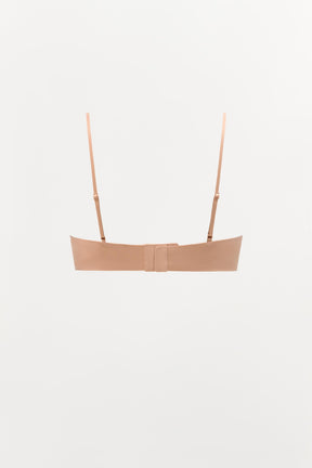 Polyamide-Strapped Bralette