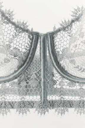 Underwired Lace Bralette