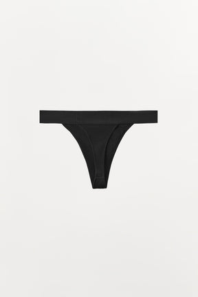 VISCOSE THONG UNDERWEAR