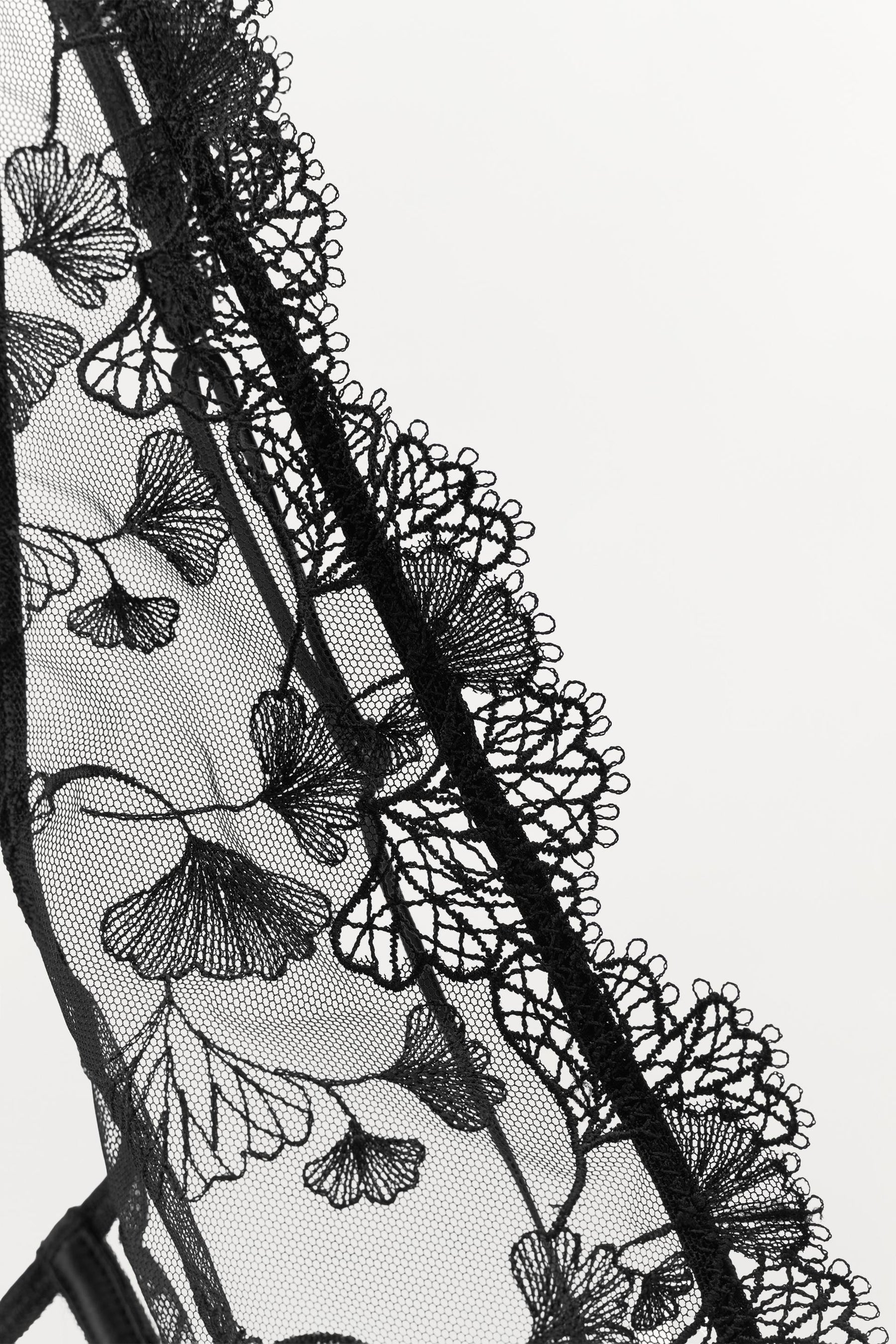 Lace Underwired Bra