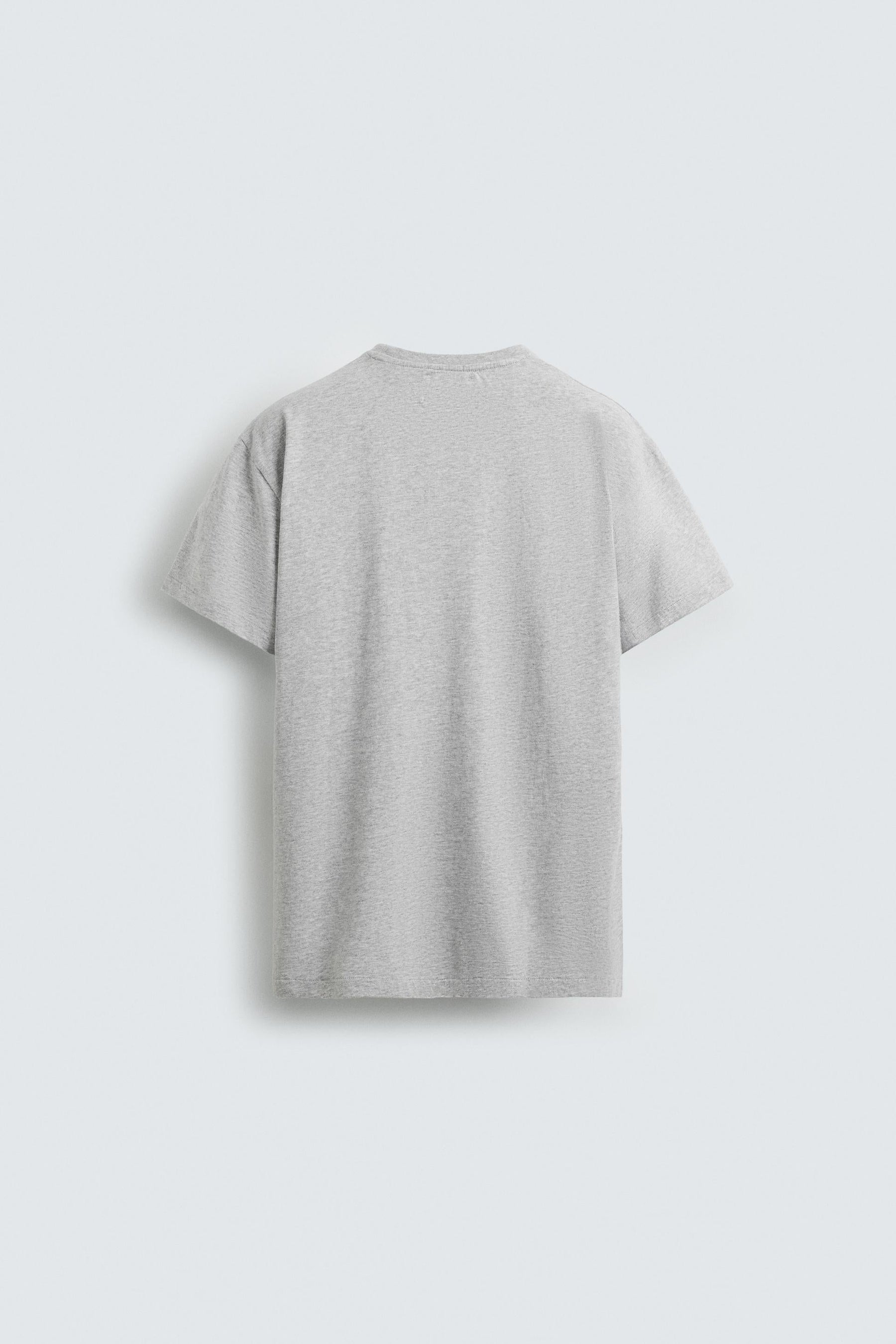 SLIM FIT SLOGAN T-SHIRT - Image 6