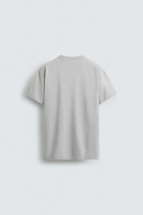 SLIM FIT SLOGAN T-SHIRT - Image 6