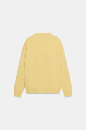 CASHMERE LONG SLEEVE JUMPER