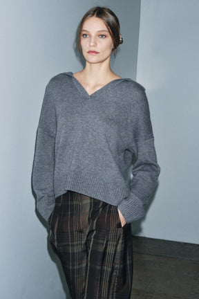 Wool Cashmere Jumper