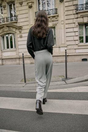 SOFT-TOUCH KNIT JUMPER