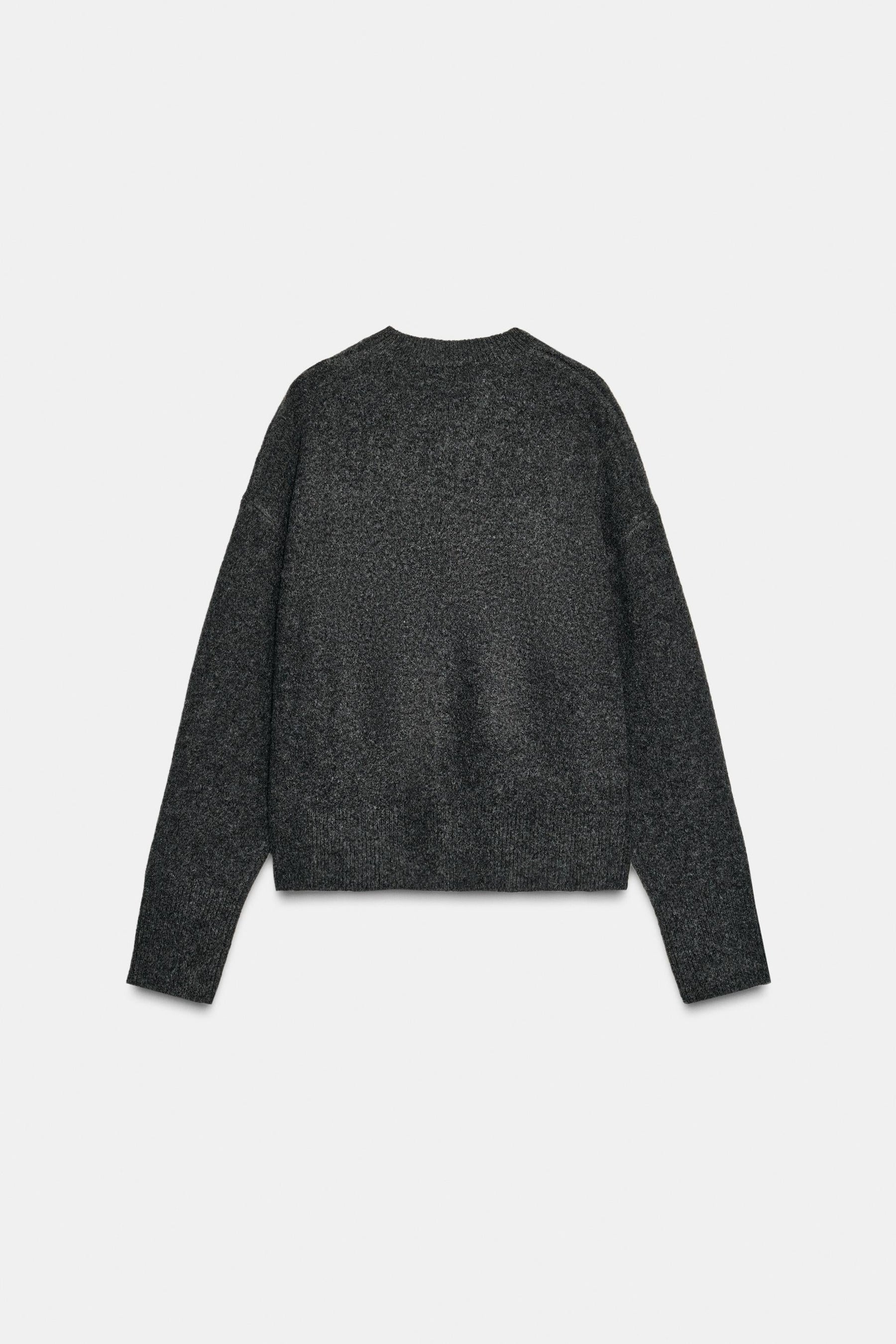 SOFT-TOUCH KNIT JUMPER