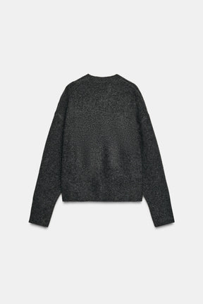 SOFT-TOUCH KNIT JUMPER