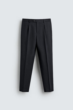 Regular Fit Trousers