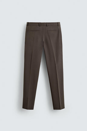COMFORT SUIT TROUSERS - Image 7