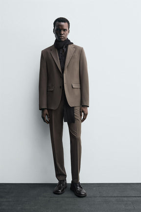 COMFORT SUIT TROUSERS - Image 1