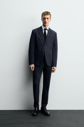 COMFORT SUIT BLAZER - Image 1