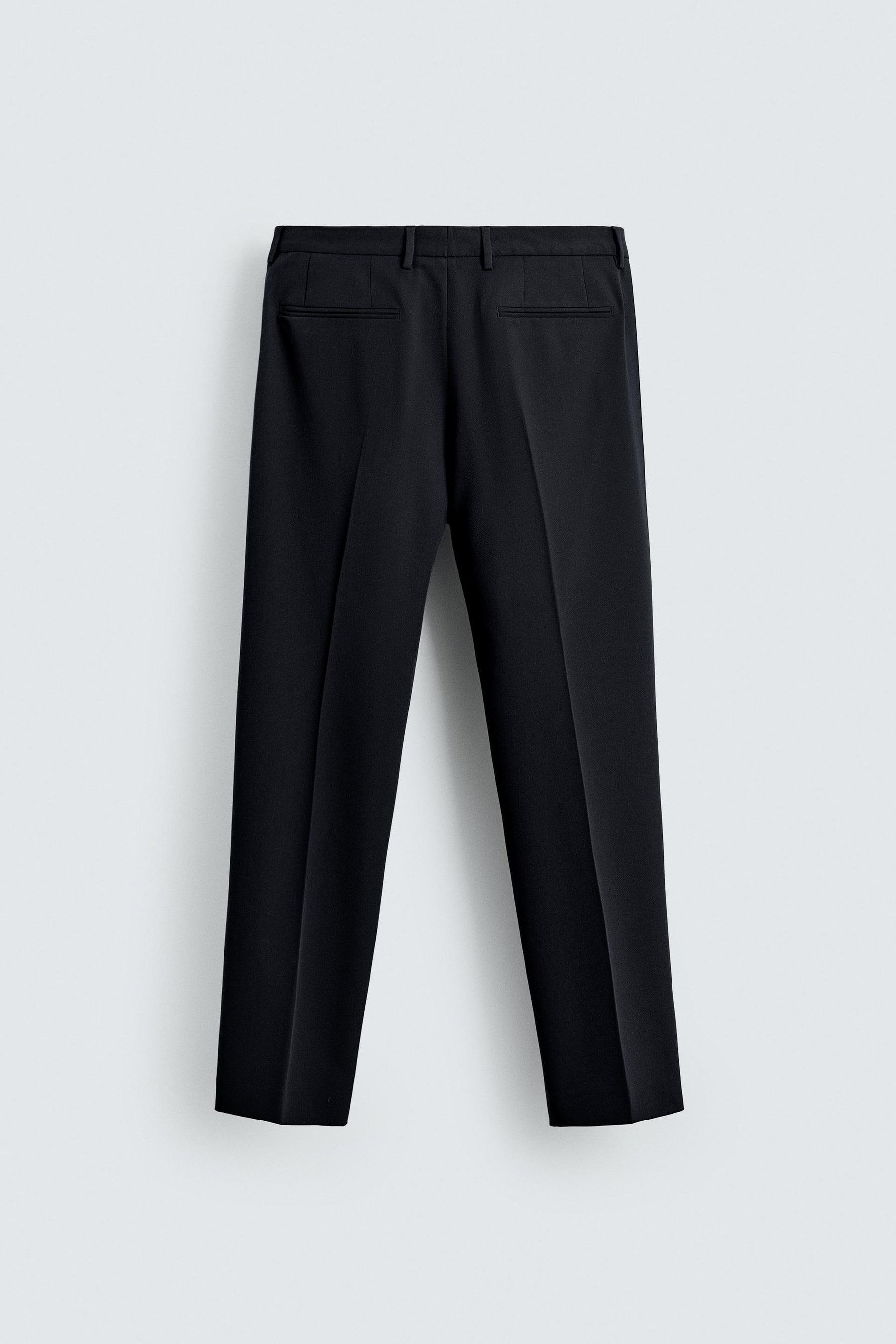 COMFORT SUIT TROUSERS - Image 7