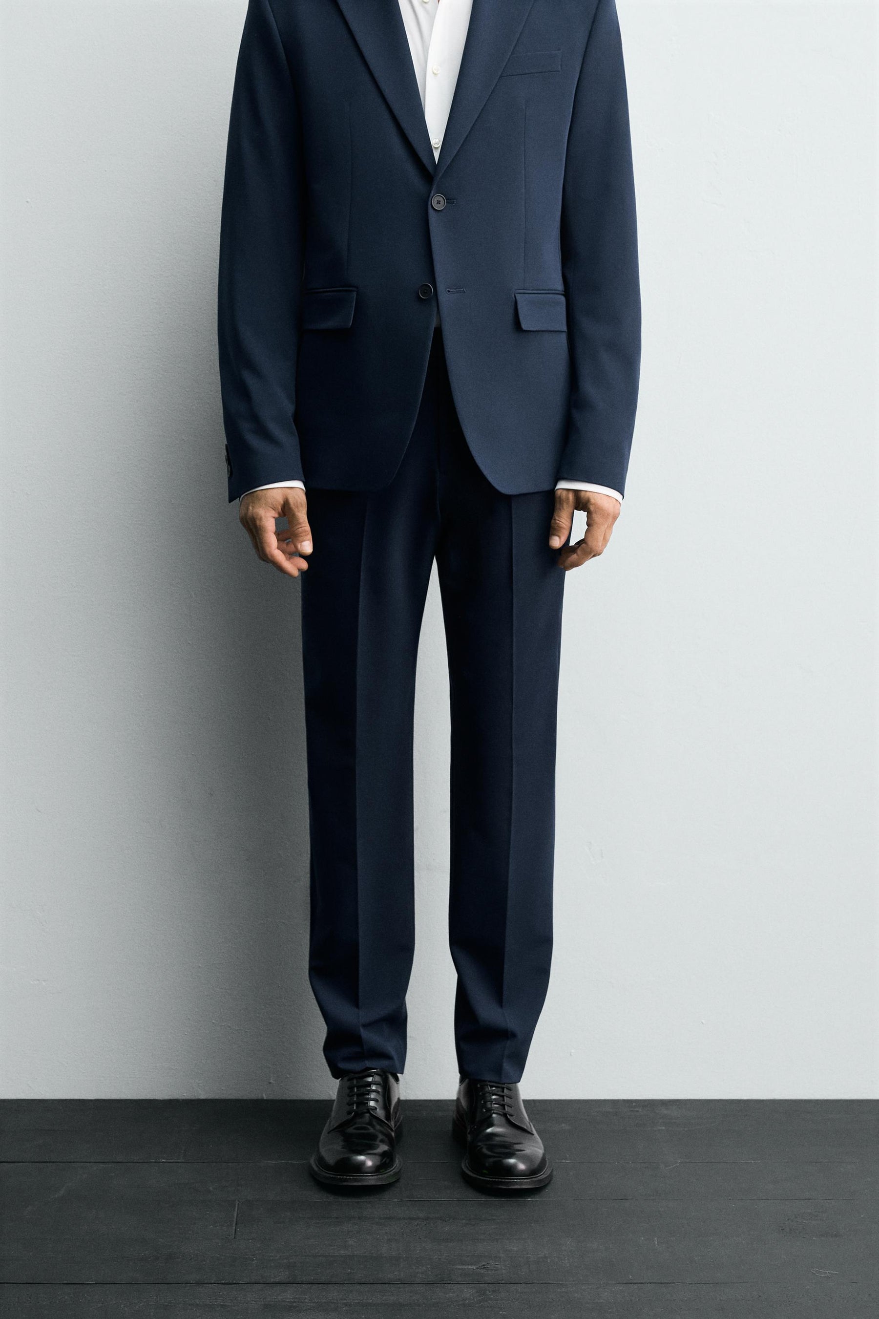 COMFORT SUIT TROUSERS - Image 2