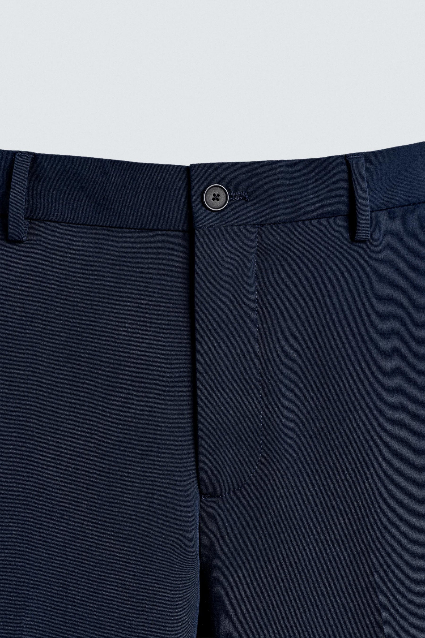 COMFORT SUIT TROUSERS - Image 8