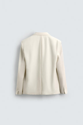 TUXEDO BLAZER - Image 7