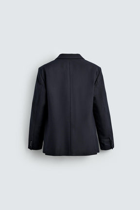 HOUNDSTOOTH SUIT BLAZER - Image 7