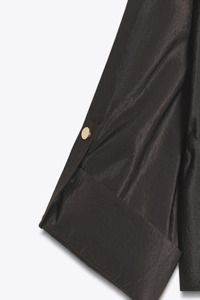 Safari-Jacke mit Kordelzug