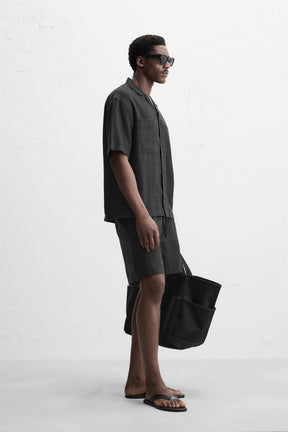 100% LINEN SHIRT - Image 4