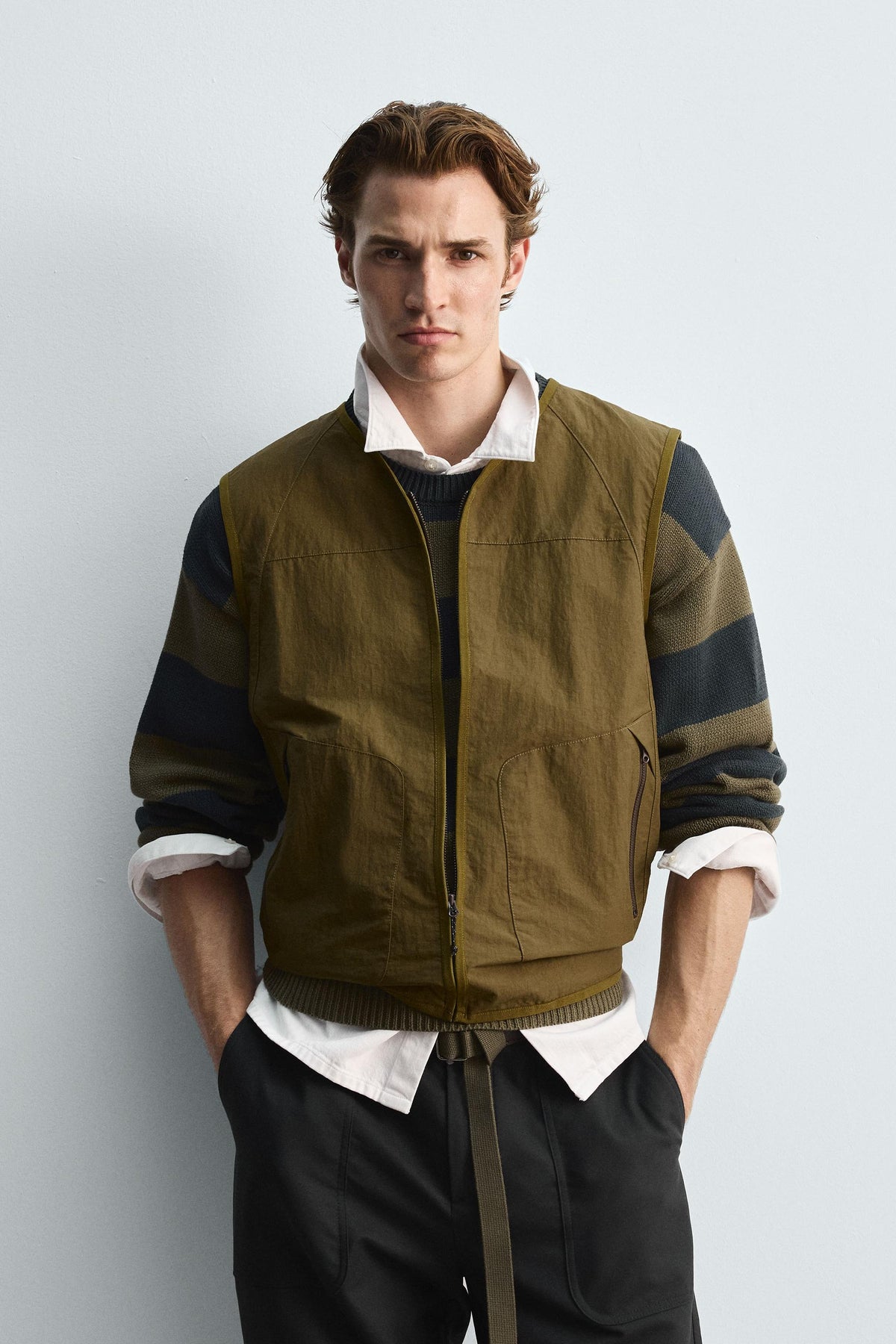 LIMITED EDITION TECHNICAL GILET - Image 2