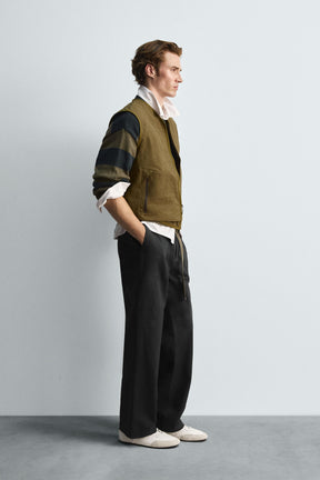 LIMITED EDITION TECHNICAL GILET - Image 4