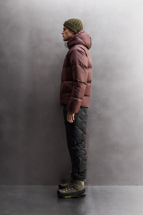 Feather Down Ski Pants