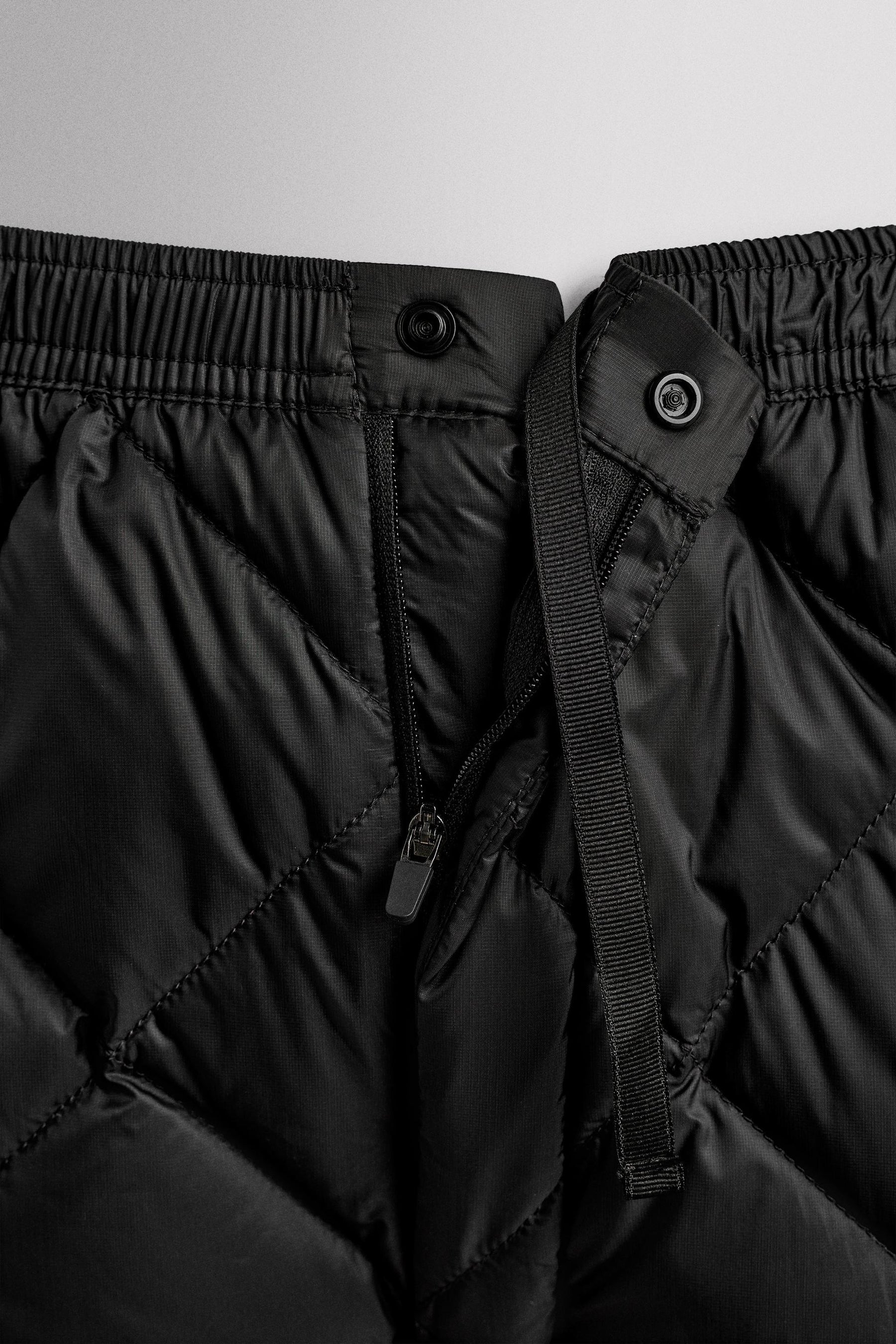 Feather Down Ski Pants