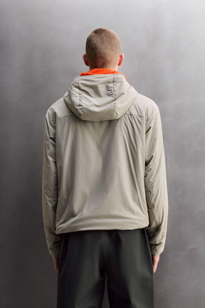 Leicht wattierte Skijacke