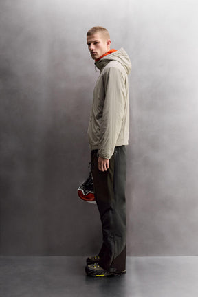 Leicht wattierte Skijacke