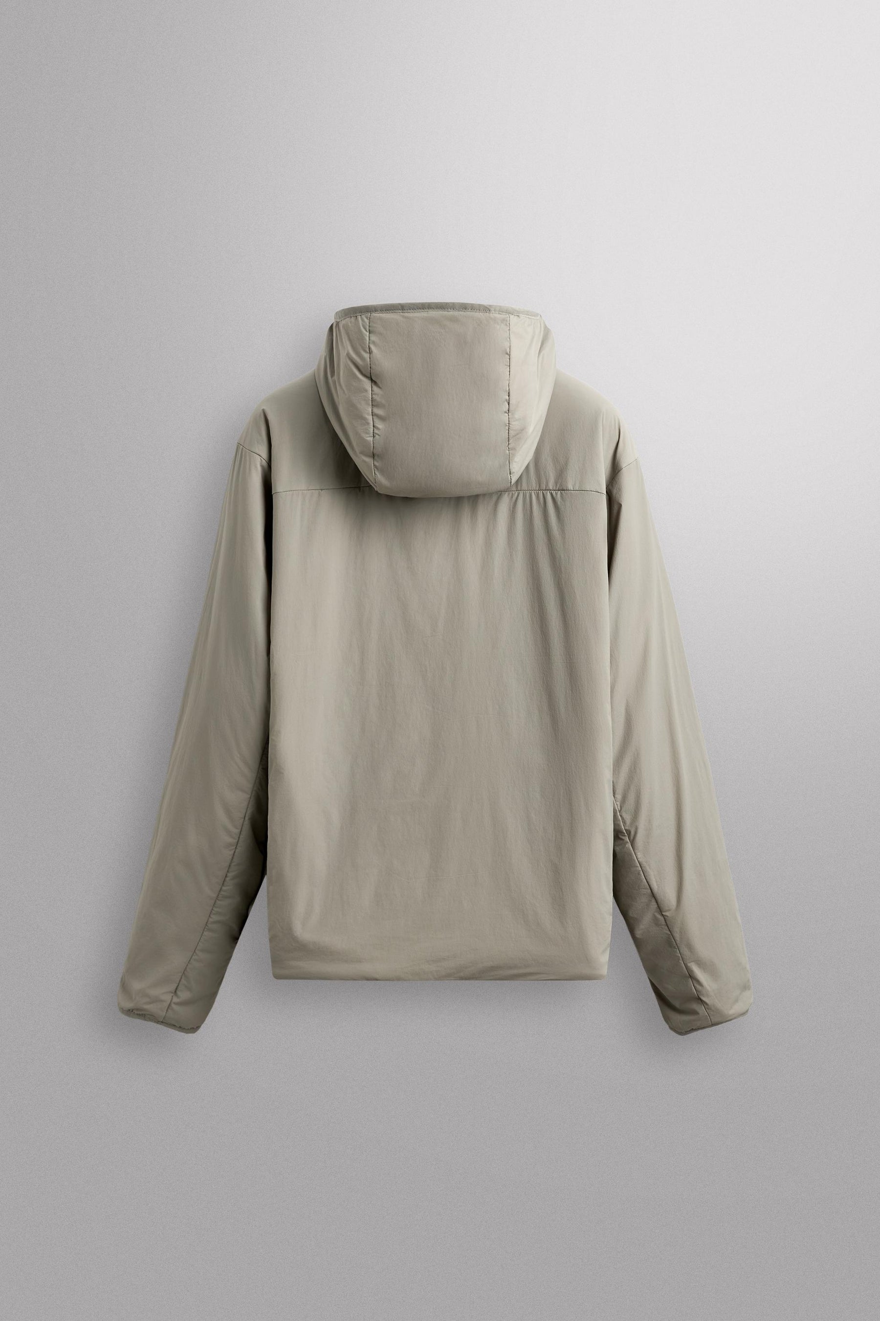 Leicht wattierte Skijacke