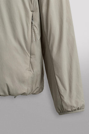 Leicht wattierte Skijacke