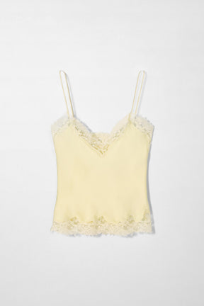 Seiden-Camisole-Top