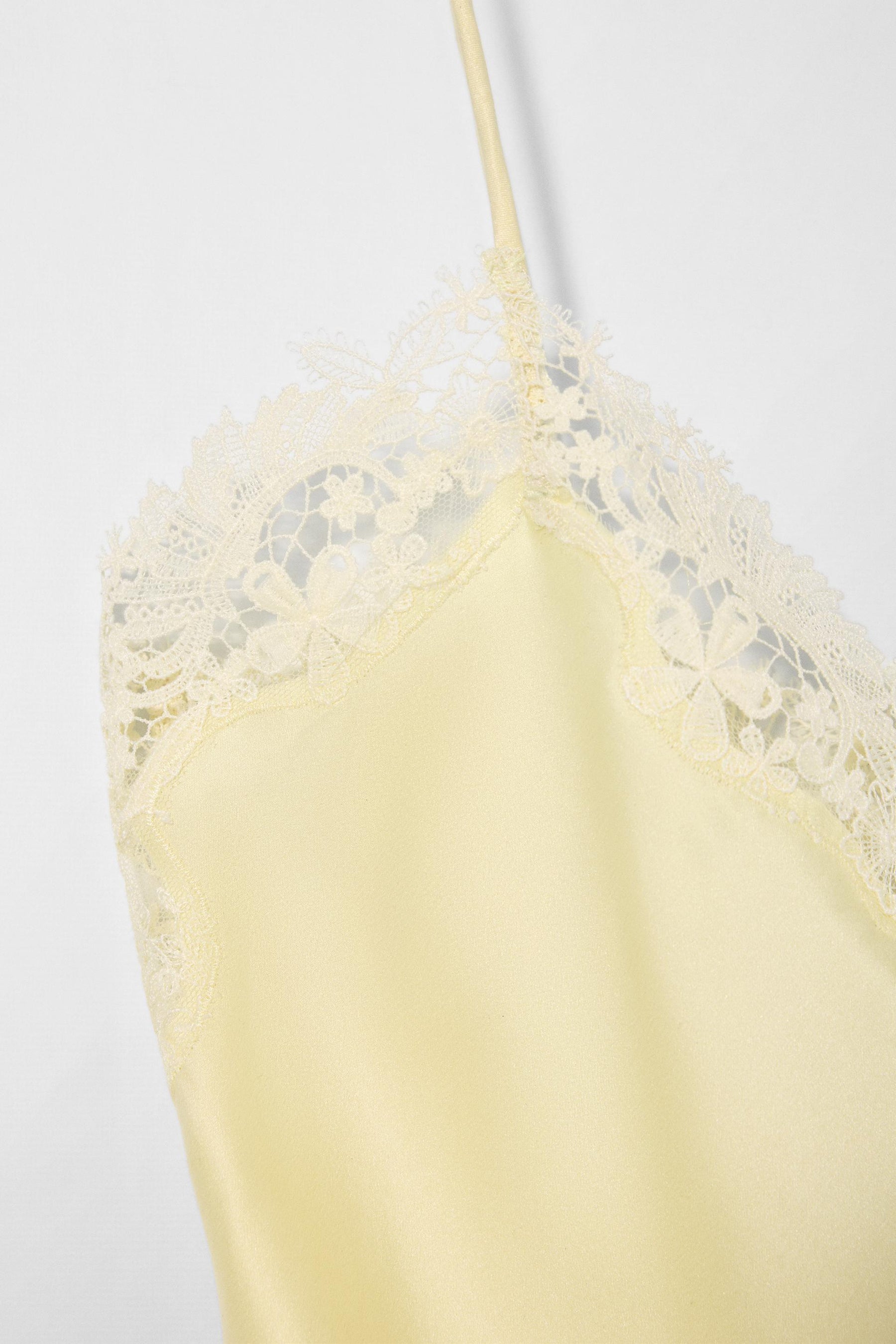 Silk Camisole Top