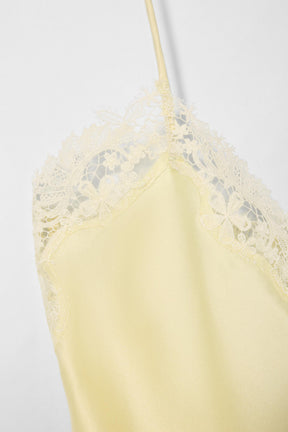 Silk Camisole Top