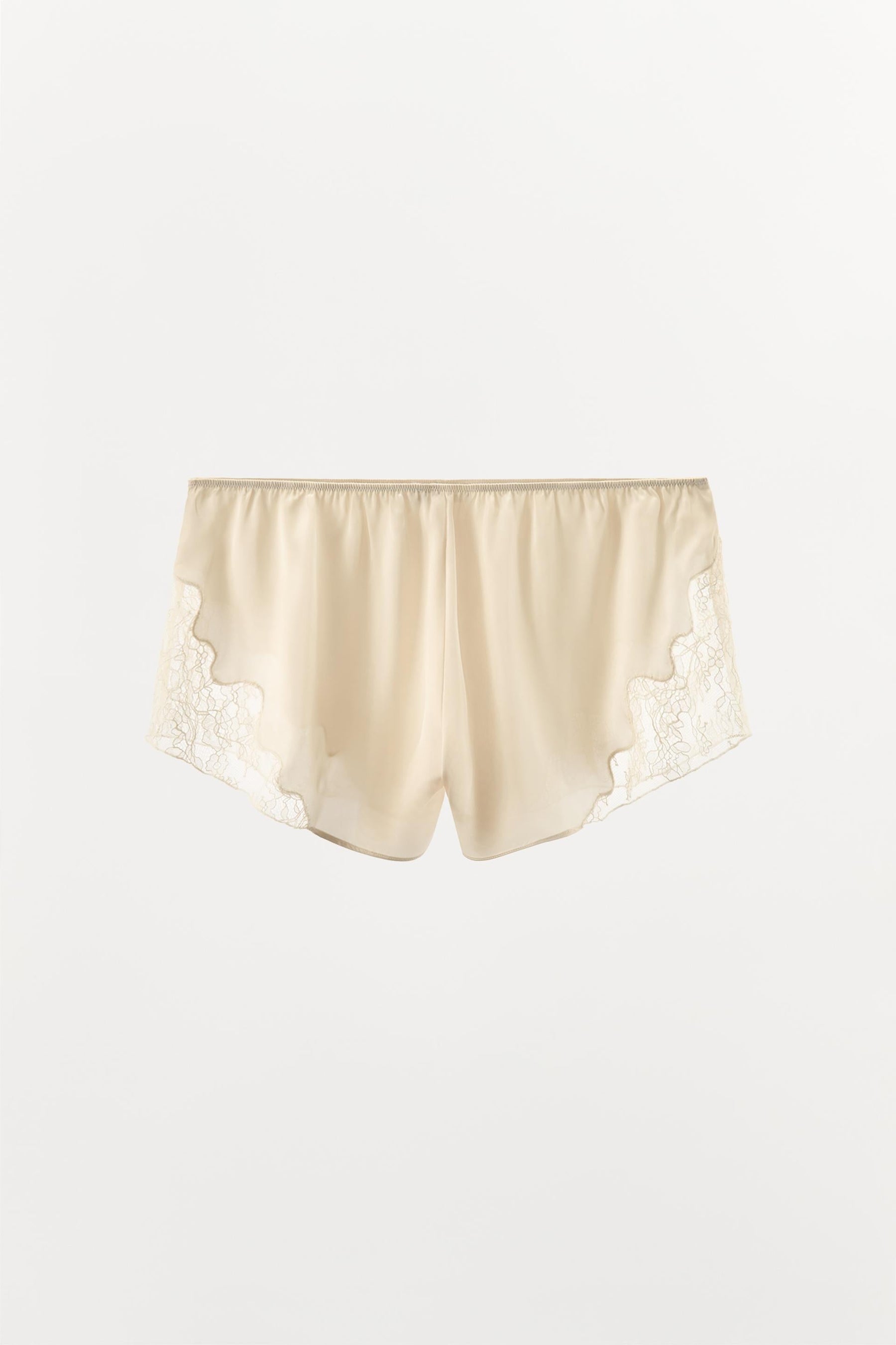 Satin Shorts