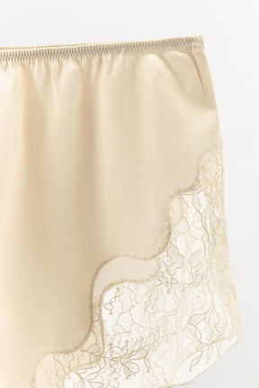 Satin Shorts